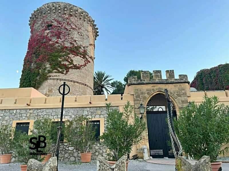 Hotel Casa Antonella Trabia Esterno foto